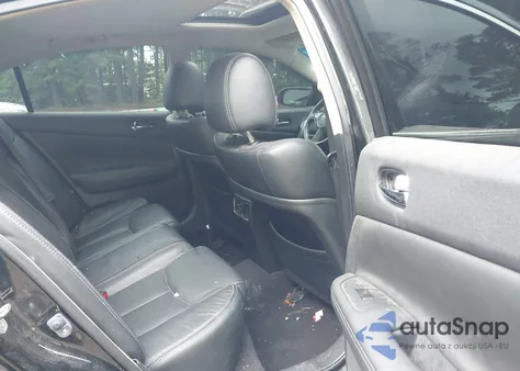 2011 Nissan Maxima 3.5 Sv from USA, damaged, VIN 1N4AA5AP4BC840638